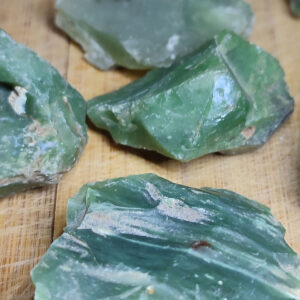 Krizopras Taşı Ham Kütle 100 Gr