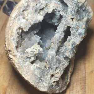 Koleksiyonluk Kalsedon Taşı Jeod 1528 Gr