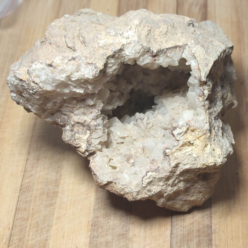 Kuvars Taşı Jeot Ham Dekoratif Kütle 730 Gr