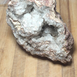 Kuvars Taşı Jeot Ham Dekoratif Kütle 1018 Gr