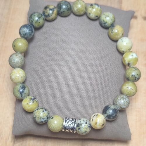 Yeşim Taşı Bileklik 8 mm