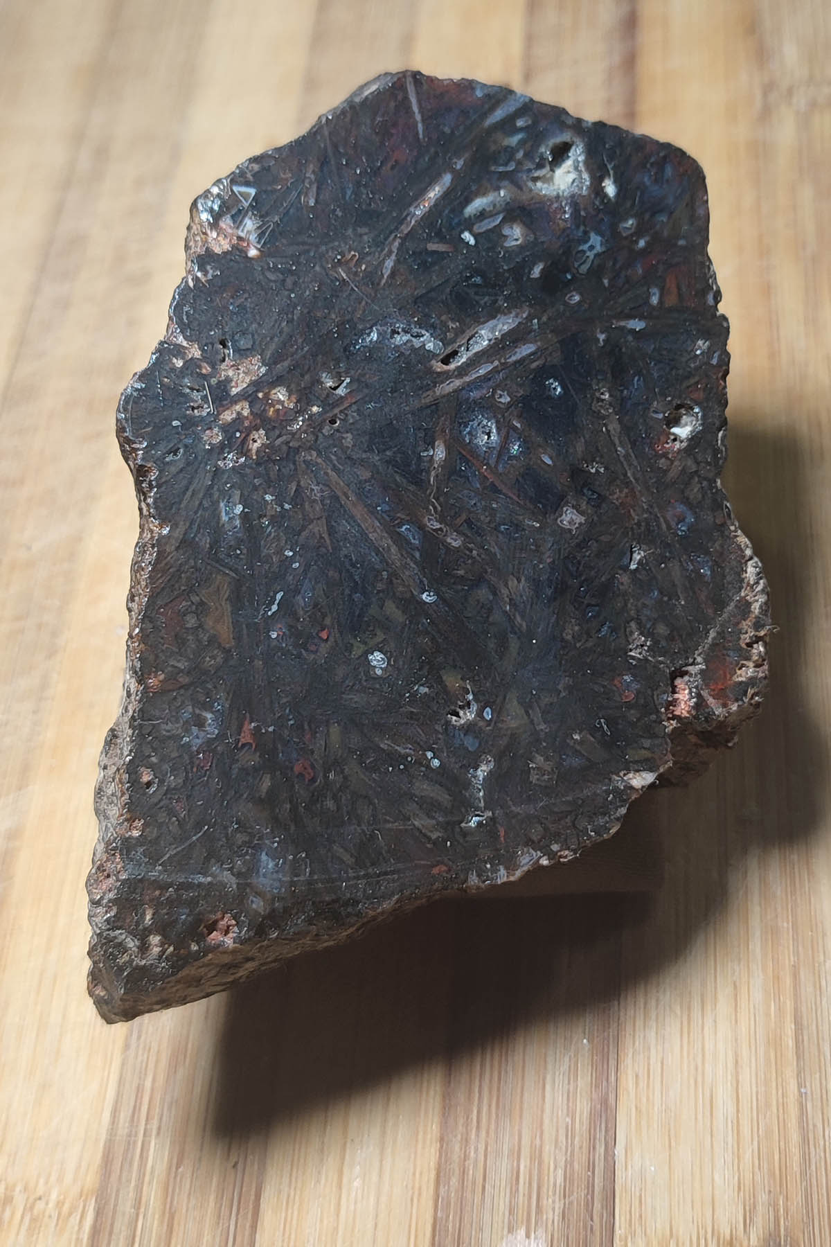 Agat Taşı Ham Dekoratif Kütle 371 Gr – TAŞCIZADE