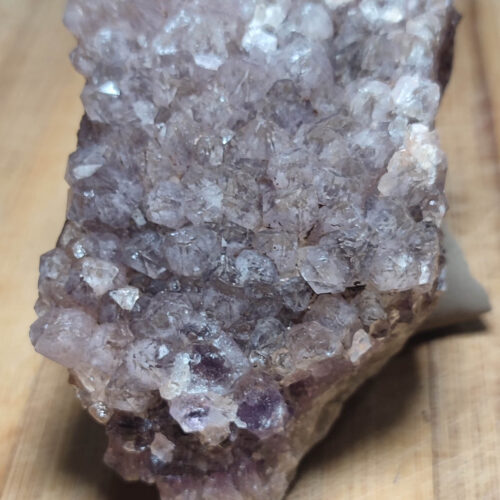 Ametist Taşı Ham Dekoratif Kütle 500 Gr