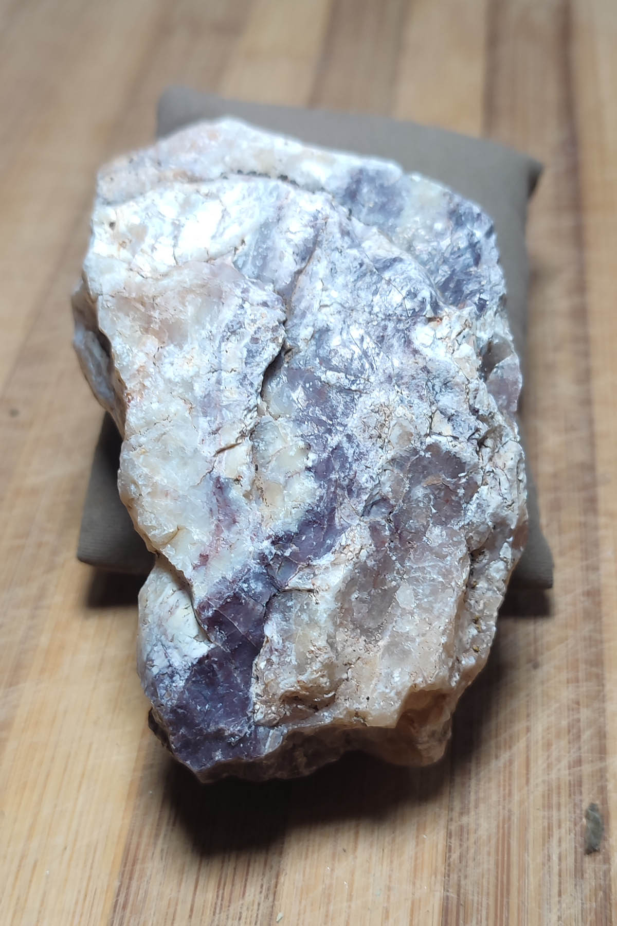 Jasper Yaşı Ham Dekoratif Kütle 177 Gr