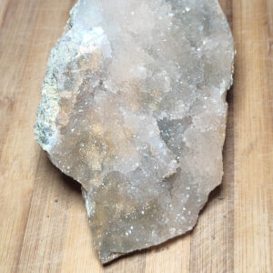 Kuvars Taşı Ham Dekoratif Kütle 341 Gr