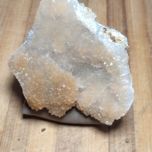 Kuvars Taşı Ham Dekoratif Kütle 298 Gr