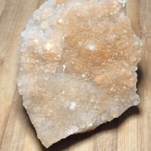 Sitrin Taşı Ham Dekoratif Kütle 799 Gr