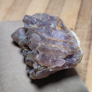 Ametist Taşı Ham Dekoratif Kütle 97 Gr