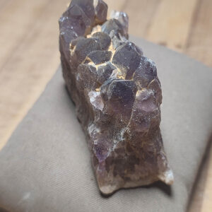 Ametist Taşı Ham Dekoratif Kütle 66 Gr