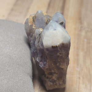 Ametist Taşı Ham Dekoratif Kütle 74 Gr