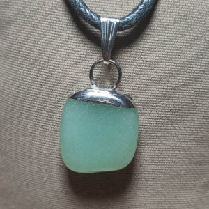 Aventurin Taşı Natural Kolye