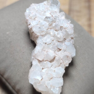 Kuvars Taşı Ham Mini Parça Ham Dekoratif Kütle 18 Gr