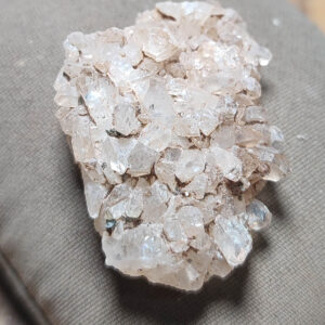 Kuvars Taşı Ham Mini Parça Ham Dekoratif Kütle 16 Gr