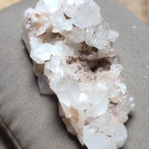 Kuvars Taşı Ham Mini Parça Ham Dekoratif Kütle 19 Gr