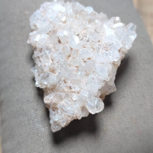 Kuvars Taşı Ham Mini Parça Ham Dekoratif Kütle 18 Gr