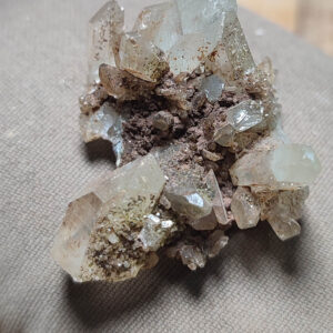 Kuvars Taşı Ham Mini Parça Ham Dekoratif Kütle 13 Gr