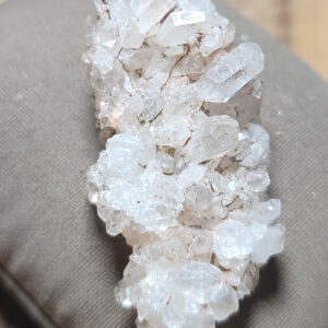 Kuvars Taşı Ham Mini Parça Ham Dekoratif Kütle 18 Gr