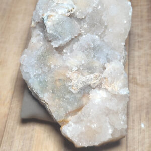 Kuvars Taşı Ham Dekoratif Kütle 132 Gr