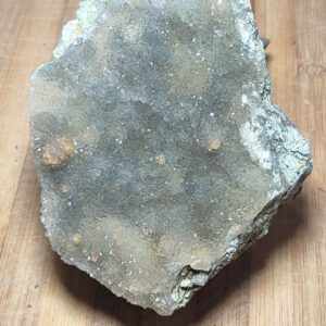 Kuvars Taşı Ham Dekoratif Kütle 756 Gr