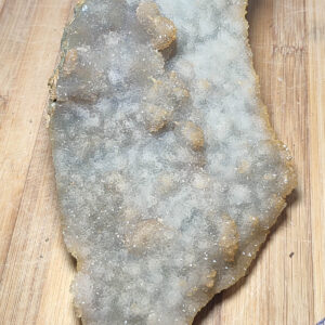 Kuvars Taşı Ham Dekoratif Kütle 727 Gr