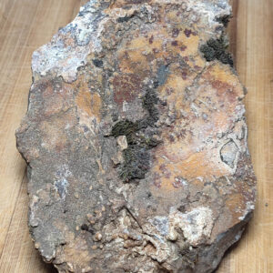 Sitrin Taşı Druze Ham Dekoratif Kütle 582 Gr