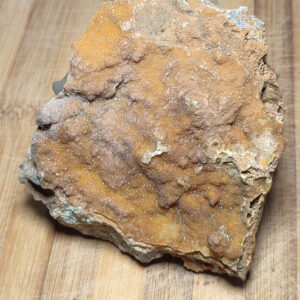 Sitrin Taşı Ham Dekoratif Kütle 640 Gr