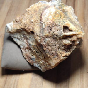 Sitrin Taşı Ham Dekoratif Kütle 1094 Gr