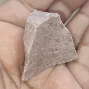 Jasper Taşı Kristal Ham Dekoratif Kütle 34 Gr