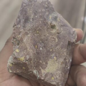 Jasper Taşı Ham Natural  Kayaç İşlenmemiş 293 Gr
