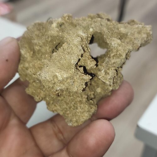 Lav Taşı Natural Dekoratif Kütle Akvaryumluk 127 Gr