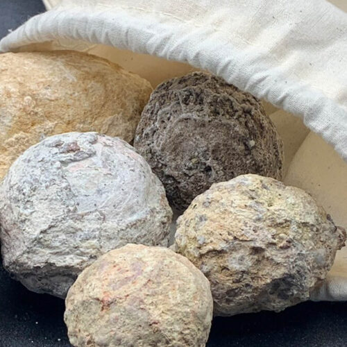 Kendin Yap Kristal Jeot Süriz Yumurta Açılmamış Halde Selestin