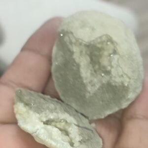 Selestin Taşı Jeot Dekoratif Kütle 85 Gr Gr