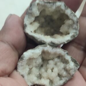 Selestin Taşı Jeot Ham Doğaltaş Dekoratif Kütle 50 gr
