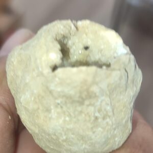 Selestin Taşı Jeot Ham Doğaltaş Dekoratif Kütle 23 gr