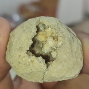 Selestin Taşı Jeot Ham Doğaltaş Dekoratif Kütle 31 gr