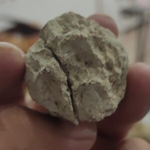 Selestin Taşı Jeot Ham Doğaltaş Dekoratif Kütle 42 gr
