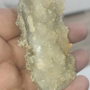 Sitrin Taşı Doğaltaş Ham İşlenmemiş  Dekoratif Kütle 74 gr