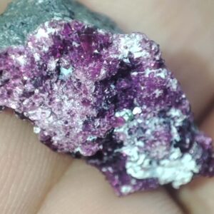 Kemererit Taşı Natural Doğaltaş Ham Küçük Parça