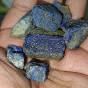 Lapis Taşı Ham İşlenmemiş Natural Doğaltaş Kütle 1 Adet