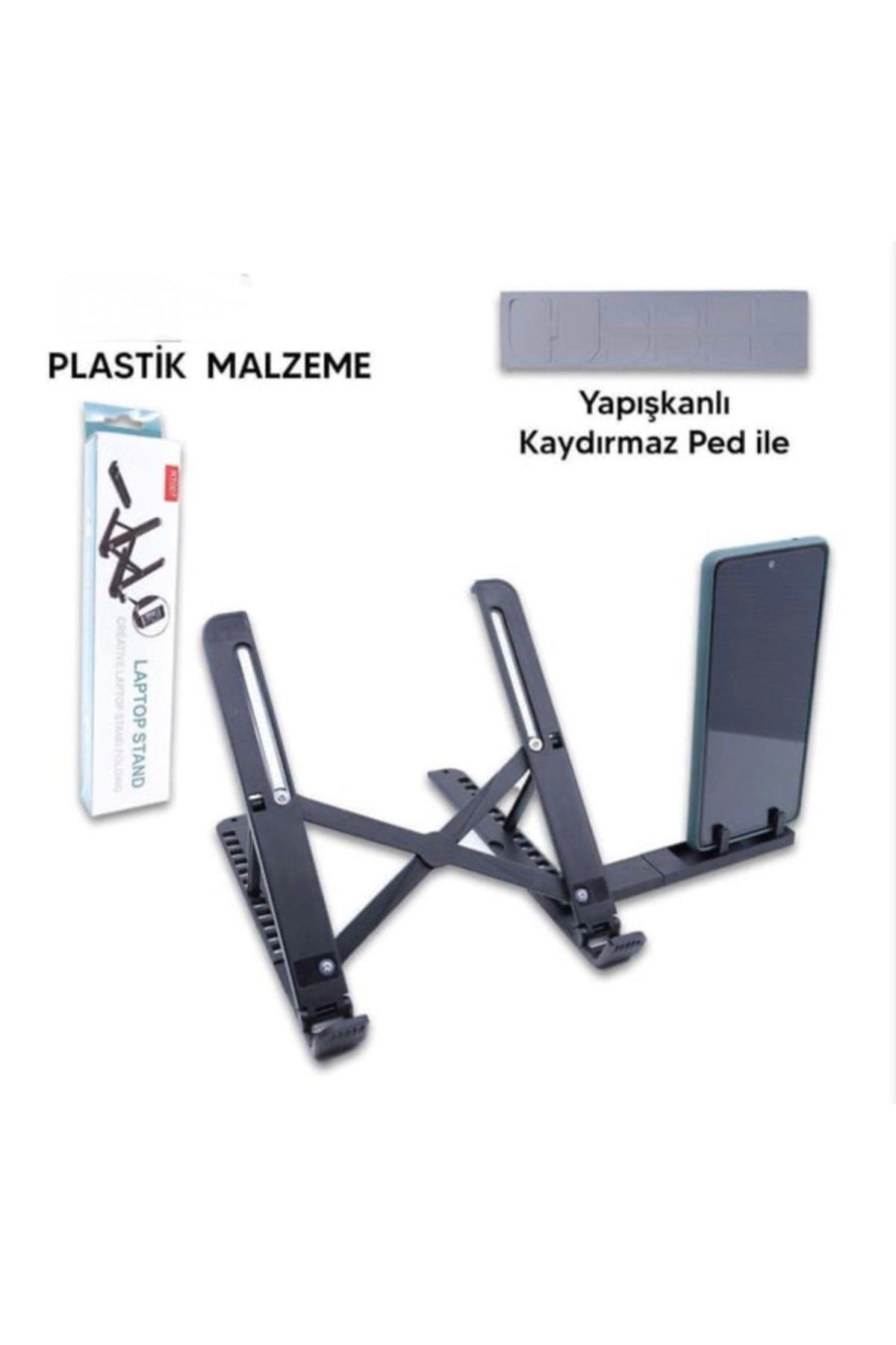 Laptop Ve Telefon Standı
