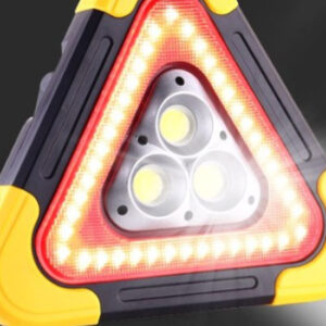 Işıklı Acil Durum Reflektörü