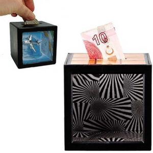 Sihir Oyunu Sihirli Kumbara Para Kaybeden Kumbara