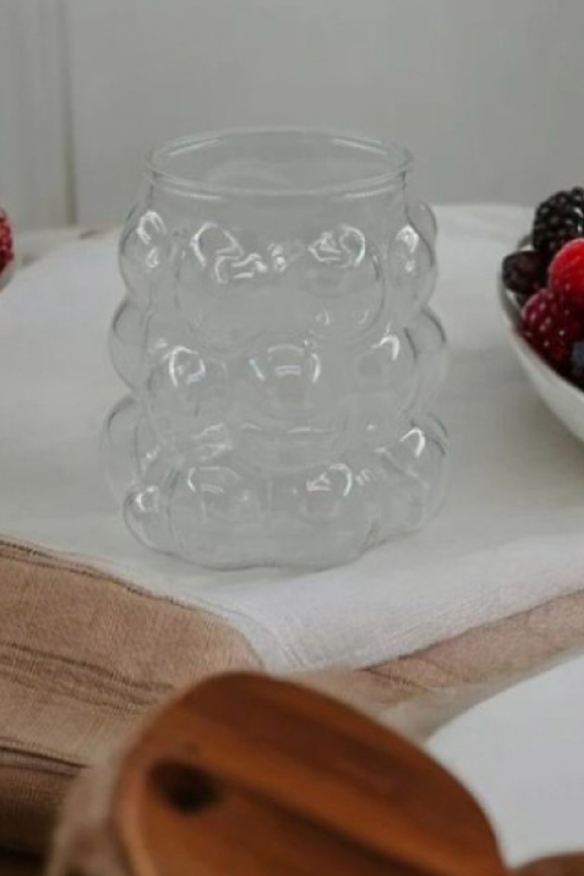 Üzüm Bardak Seti (60 ML) - 6 ADET - Görsel 3