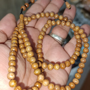 Çınar Ağacı 8 mm Dua Tesbihi 99 lu