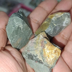 Kalsedon Taşı Ham İşlenmemiş Doğaltaş Kütle 1 Adet