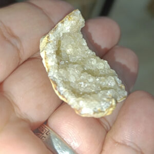 Selestin Taşı Natural Doğaltaş Kütle 13 Gr