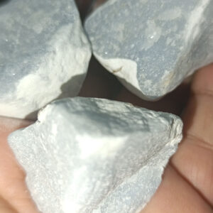 Angelit Taşı İşlenmemiş Ham Doğaltaş Kütle