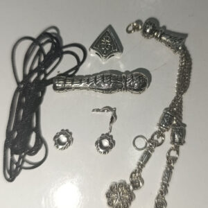 Hazır Tesbih Yapım Malzemesi Seti