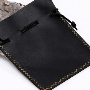 Suni Deri Kese ( Orta Boy ) 1 Adet