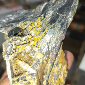 Antimon Taşı Ham Natural Doğaltaş Kütle 1133 Gr